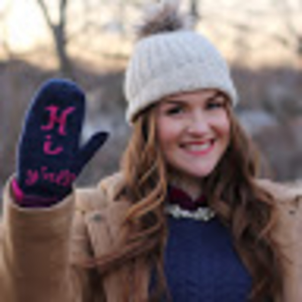 Meet your Posher, Kelsie